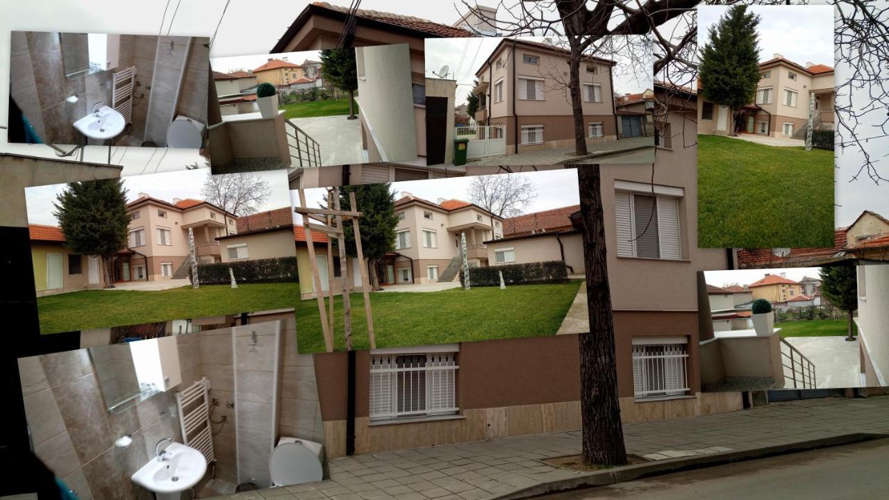 Villa Ros Guest House Svilengrad Extérieur photo